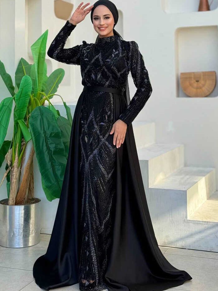 voile dress