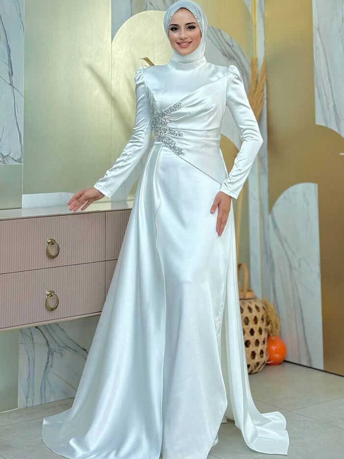 turkish dress for wedding
