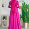 Luxurious Turkish Abaya in Istanbul Online|Event Dress✨7027 13 Luxurious Turkish Abaya in Istanbul Online|Event Dress✨7027 - Image 2