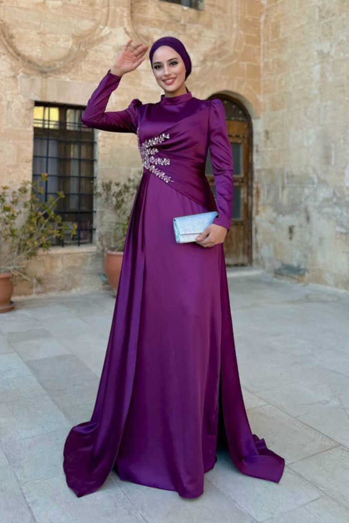 Black Wedding Dress Lace | Elegant Long Sleeve Bridal Gown|7027 8 Black Wedding Dress Lace | Elegant Long Sleeve Bridal Gown|7027 - Image 8
