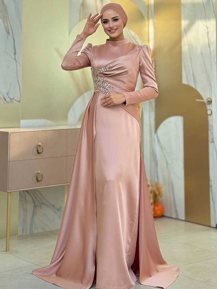 islamic wedding dress hijab
