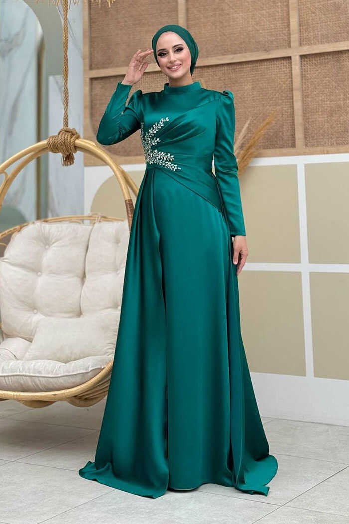 Black Wedding Dress Lace | Elegant Long Sleeve Bridal Gown|7027 10 Black Wedding Dress Lace | Elegant Long Sleeve Bridal Gown|7027 - Image 10