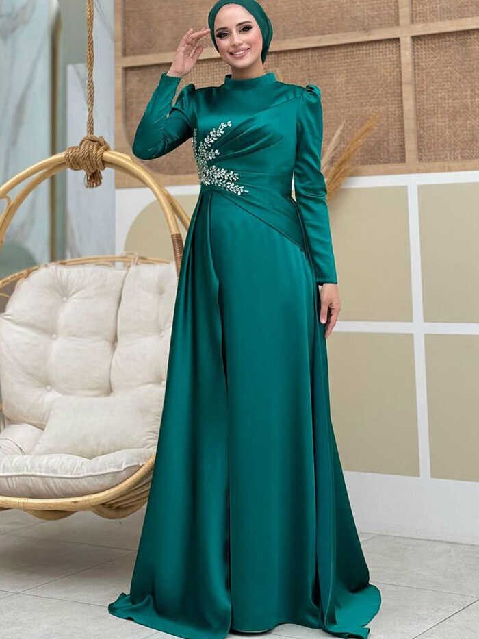 muslim wedding dress guest