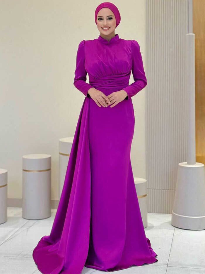 red dress prom