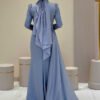 🌸 Wedding Dress Guest Summer|Evening Gown|7036 - Image 2