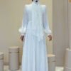 💫 Wedding Dress Mermaid|Evening Gown 7037 - Image 2
