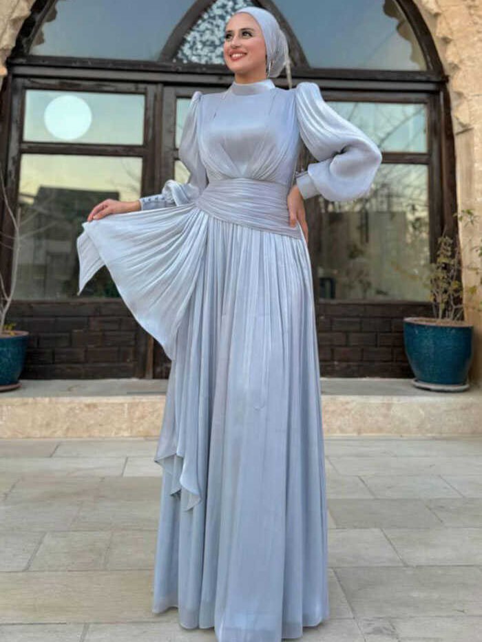 Wedding Dress Modest