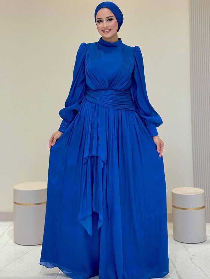 Valentino Evening Dress 7037 Saks