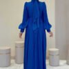 Valentino Evening Dress 7037 Saks - Image 2