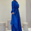 Valentino Evening Dress 7037 Saks - Image 3