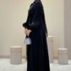 Valentino Evening Dress 7037 Black - Image 3