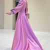 💎 Wedding Dress Lace|Elegant Beaded Satin Evening Gown|7044 10 💎 Wedding Dress Lace|Elegant Beaded Satin Evening Gown|7044 - Image 2