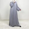 Fashion Lantern Sleeve Loose Big Hem Lantern Sleeve Robe - Image 8