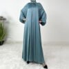Fashion Lantern Sleeve Loose Big Hem Lantern Sleeve Robe - Image 7