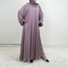 Fashion Lantern Sleeve Loose Big Hem Lantern Sleeve Robe - Image 6