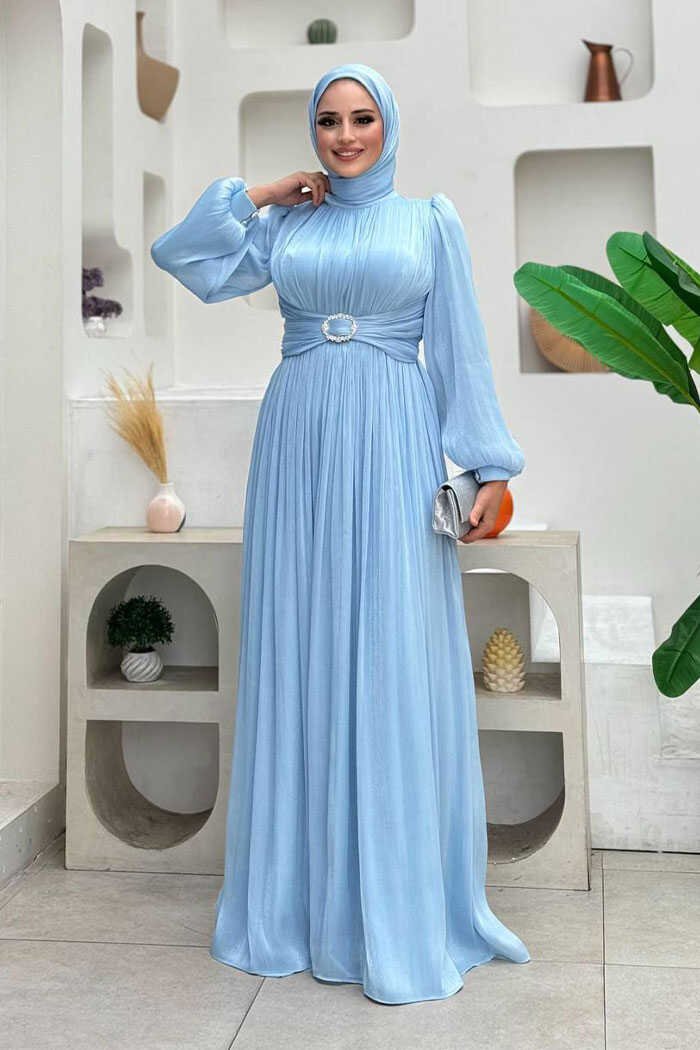 Istanbul Wedding Dress|7013 5 Istanbul Wedding Dress|7013 - Image 5