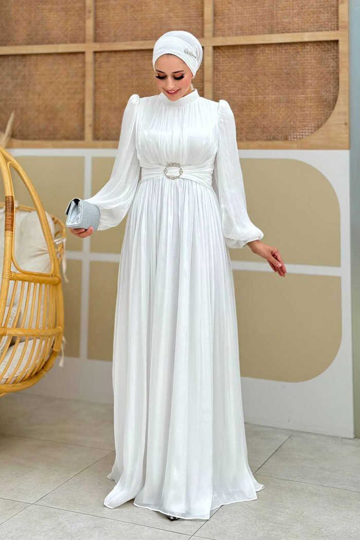 Istanbul Wedding Dress|7013 6 Istanbul Wedding Dress|7013 - Image 6