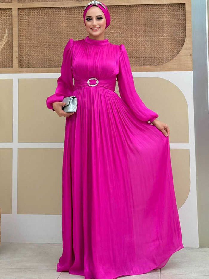 Turkish Abaya in Istanbul