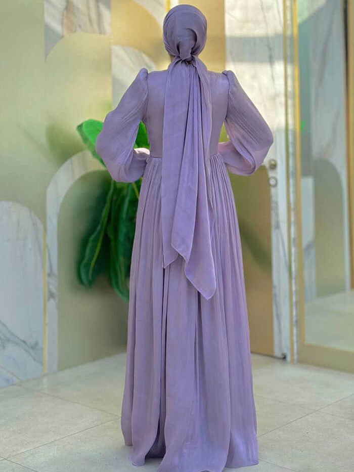 Alternative view of Istanbul Wedding Dress|7013
