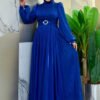 islamic female wedding dresses