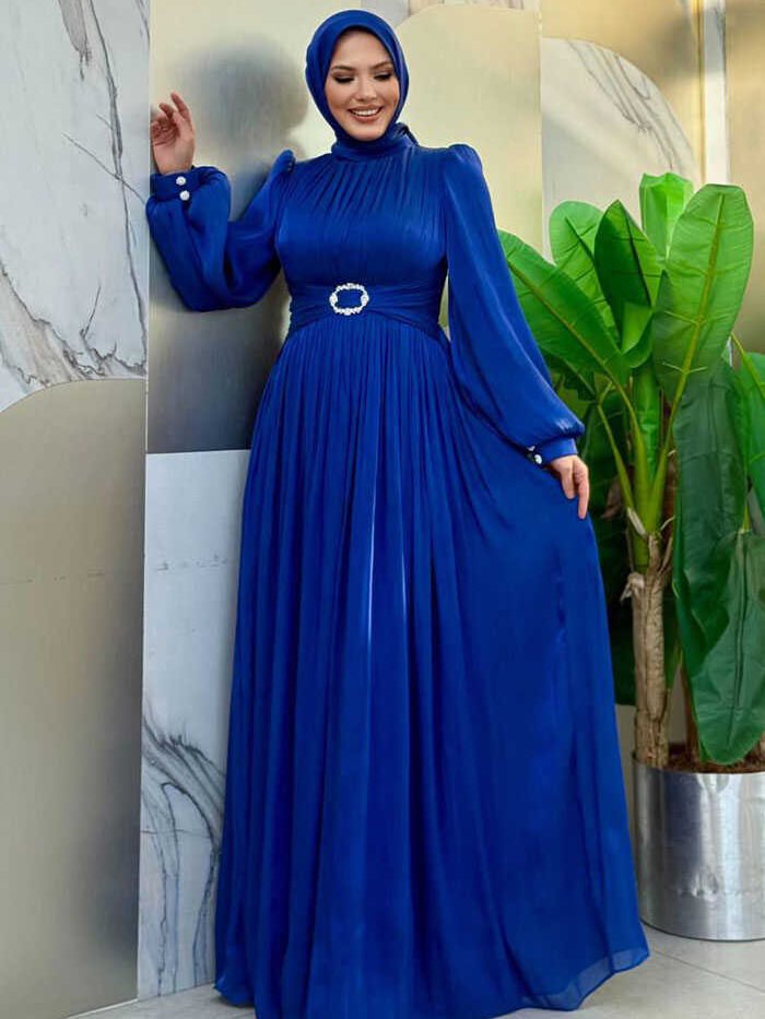islamic female wedding dresses