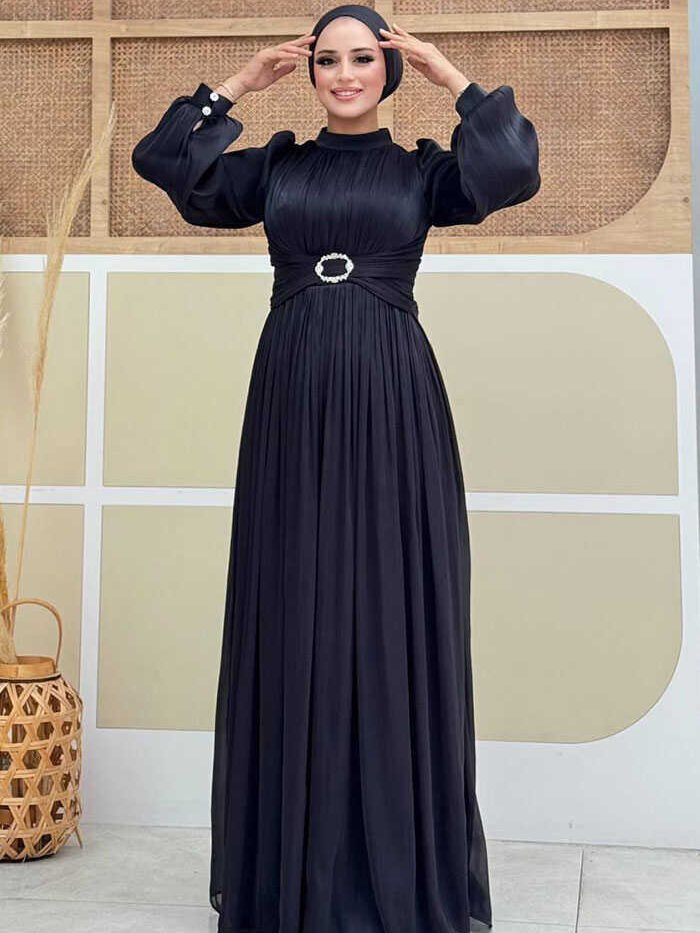 black wedding dress uk