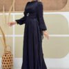 black wedding dress uk|7013 - Image 3