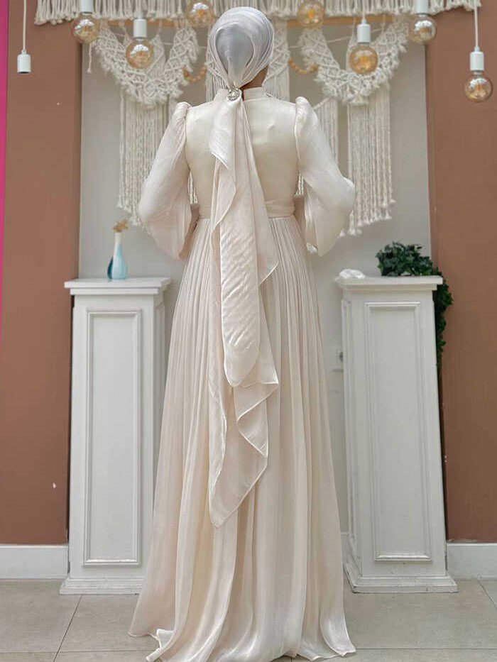Alternative view of Turk Wedding Dress| 7013