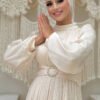 Turk Wedding Dress| 7013 - Image 4