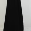 Elastic Waist Pocket Skirt Black 9 Elastic Waist Pocket Skirt Black - Image 4