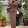 Sandy Dress|Long Sandy Dress|3970 18 Sandy Dress
