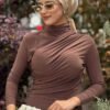 Sandy Dress|Long Sandy Dress|3970 - Image 4