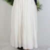 Kraş Voile Skirt Navy Blue - Image 9