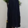Kraş Voile Skirt Burgundy - Image 7