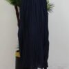 Kraş Voile Skirt Navy Blue - Image 2