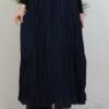 Kraş Voile Skirt Navy Blue - Image 4