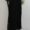 Kras Voile Skirt Black - Image 5