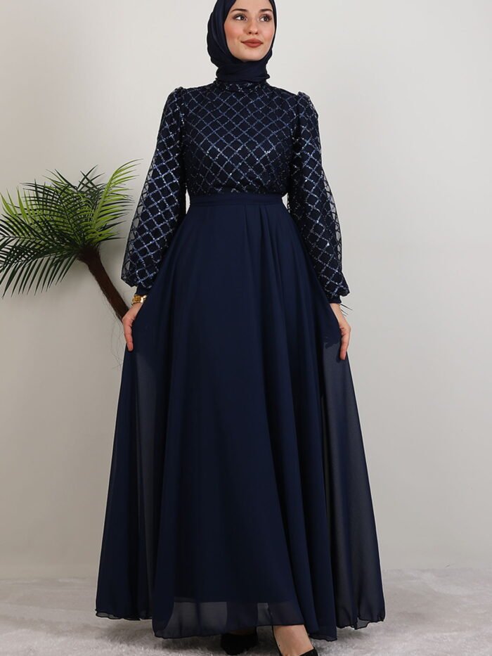 Dress Black Tie Event