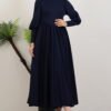 Tight Dress Bodycon|Crepe Maxi with Back Zipper 20 Tight Dress Bodycon