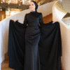 🌟 Turkish Wedding Dress Online – Sequined Satin Evening Gown 19 Turkish Wedding Dress Online