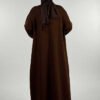 Dressy Abaya |Two-Piece Knitwear Set|18311 - Image 2
