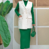 💥 Power Winter Coat Women|Luxurious Boucle Fabric & Timeless Style|7889 - Image 9
