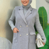 ❄️ Powerful Winter Coat|Premium Boucle Fabric Vest for Timeless Warmth & Style|7889 - Image 8