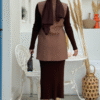 💥 Power Winter Coat Women|Luxurious Boucle Fabric & Timeless Style|7889 - Image 2