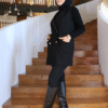 💥 Power Winter Coat Women|Luxurious Boucle Fabric & Timeless Style|7889 - Image 11