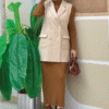 💥 Power Winter Coat Women|Luxurious Boucle Fabric & Timeless Style|7889 - Image 13
