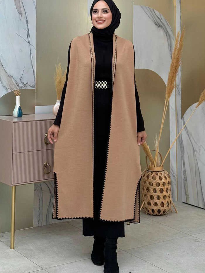 winter coat women long
