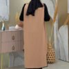 ⚡ luxy Winter Coat Women Long|Luxury Knit Vest with Net Sleeves| 18205 - Image 2