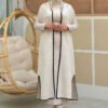 ⚡ luxy Winter Coat Women Long|Luxury Knit Vest with Net Sleeves| 18205 - Image 9