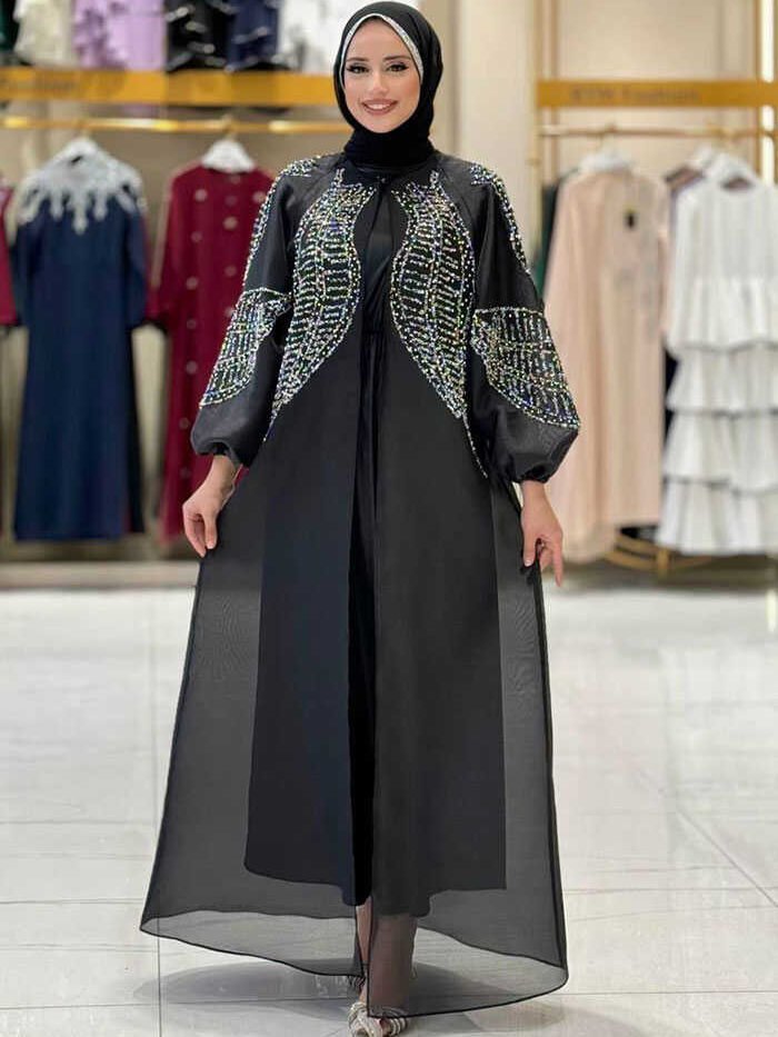 Turkish Fashion Abayas